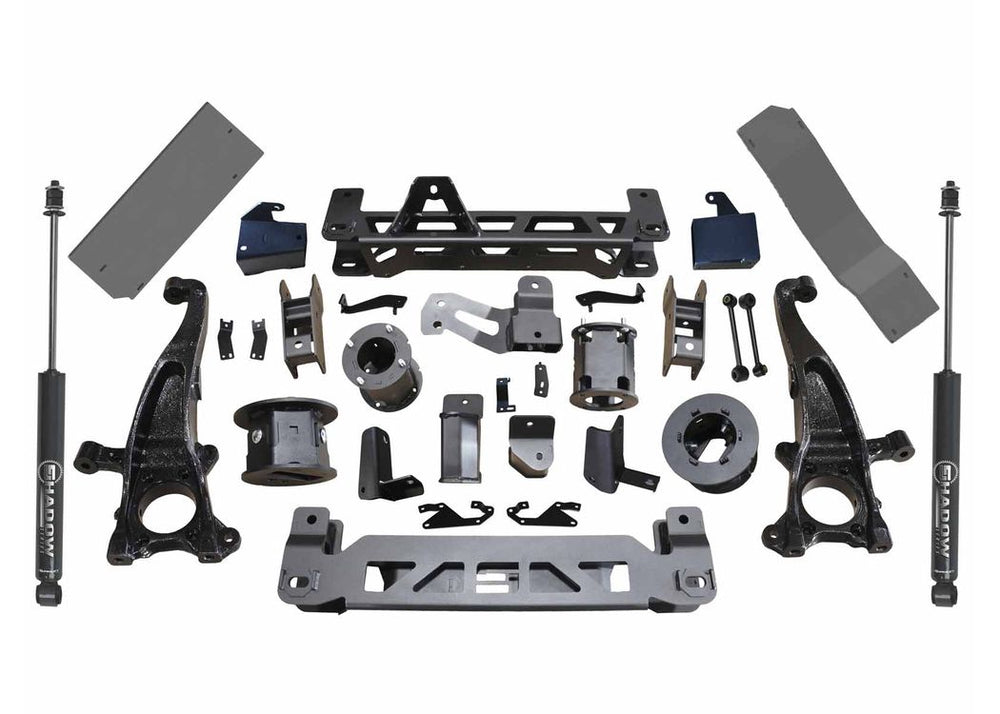 Superlift 7" Lift Kit — 2022+ Toyota Tundra, 4WD