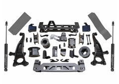 Superlift 7" Lift Kit — 2022+ Toyota Tundra, 4WD