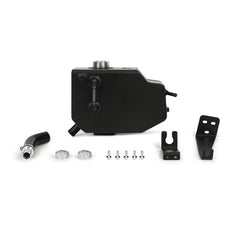 Mishimoto Réservoir d'expansion en aluminium 11-14 Ford F-150 - noir micro-ridé