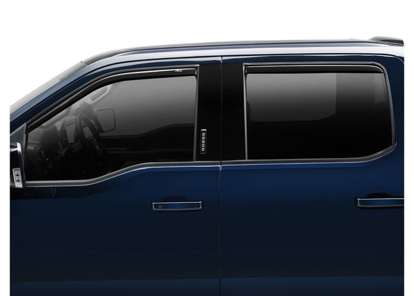 AVS Window Deflectors — 2015+ Ford F-150 (194975)