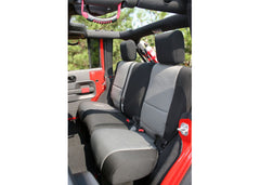 Rugged Ridge Housses de siège — 2007-2018 Jeep Wrangler JK (13264.09)