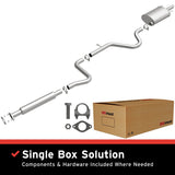 MAG BRE Exhaust Kits