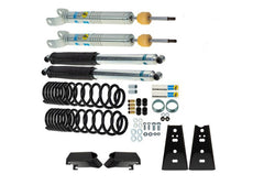 Superlift Ensemble de rehaussement 2 po avec jambes de force et amortisseurs Bilstein 09-18 Ram 1500 4WD