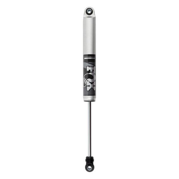 FOX 2.5 Performance Series Smooth Body IFP Rear Shock — 2019+ Chevrolet Silverado 1500 (987-24-028)
