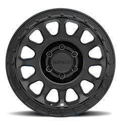Method MR709 HD Bead Grip 20x 9in / ET12 / 8x6.5 BP / 121.3mm Bore - Black Wheel