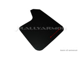 RAL Basic Blk Flap/Red Logo
