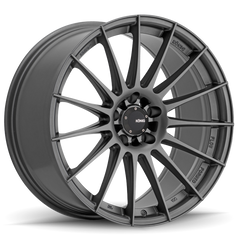 Konig Roue Rennform 18x8 5x112 ET32 - gris mat