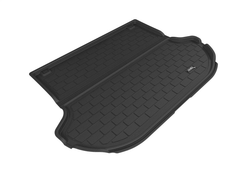 3D MAXpider Tapis d'espace de chargement rangeable Kagu 15-24 Nissan Murano - noir