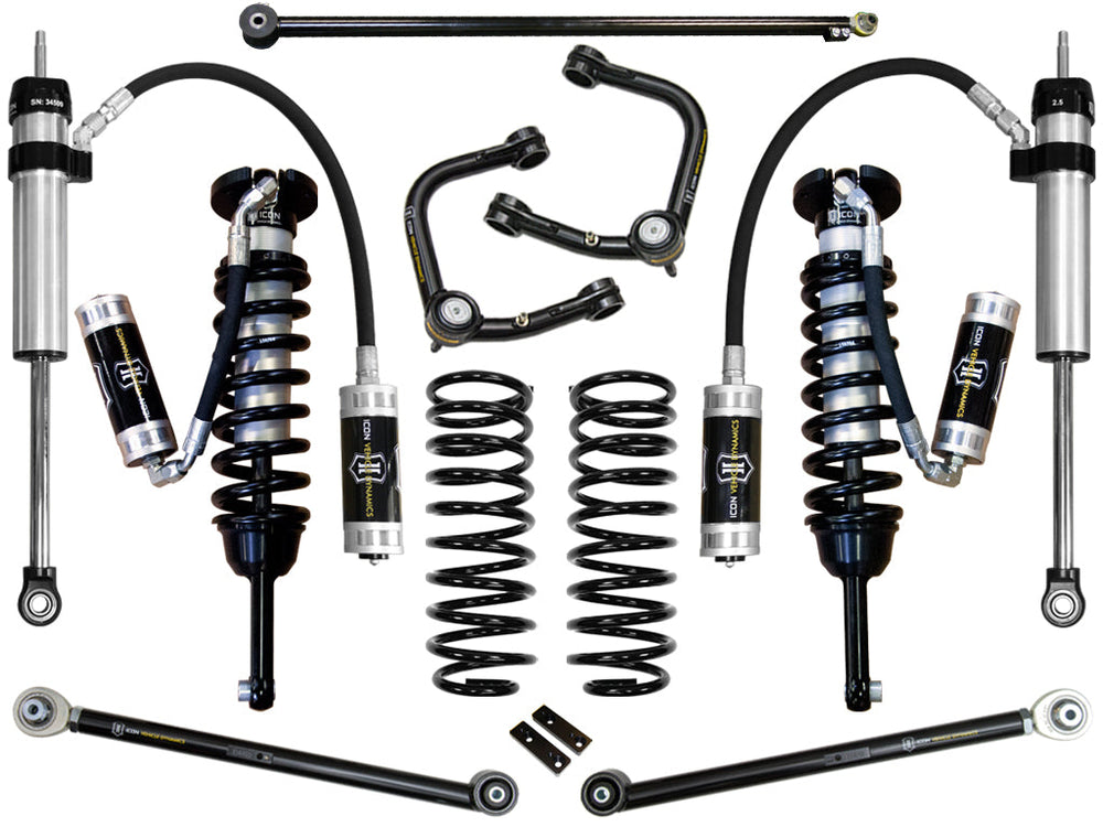 ICON Vehicle Dynamics Lift Kit — 2010-2020 Lexus Gx460 (ICOK53185T)