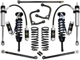 Icon Vehicle Dynamics 2010-2020 Gx460 03.5 Stage 5 Suspension System W Tubular Uca