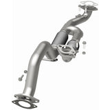 MAG BRE Front Pipe Kit