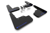 RAL UR Blk Flap/Blue Logo