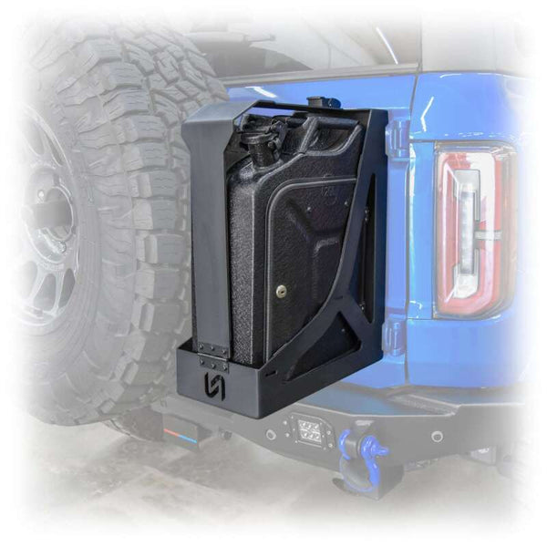 Turn Offroad Support de jerrican de hayon 2021+ Ford Bronco