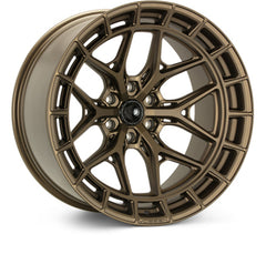 Vossen Roue HFX-1 18x9 - 8x180 - ET18 - Deep Face - 124.3 - bronze Terra