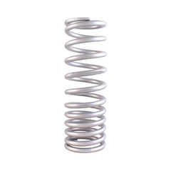 QA1 Ressort à grand débattement à raideur variable diamètre intérieur 2-1/2 po - longueur 10 po x 140/250 lb/po - revêtement en poudre argent