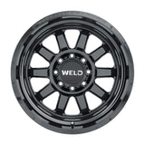 WEL Stealth Wheels