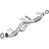 MAG BRE Front Pipe Kit
