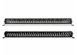 Go Rhino 32In Blackout Series Double Row Light Bar Blk