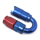 RUS Quick Straight Hose Ends