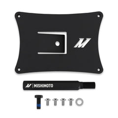 Mishimoto Ensemble de relocalisation de plaque d'immatriculation 2022+ Subaru WRX