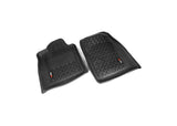 Rugged Ridge Floor Liners — 1997-2006 Jeep Wrangler TJ