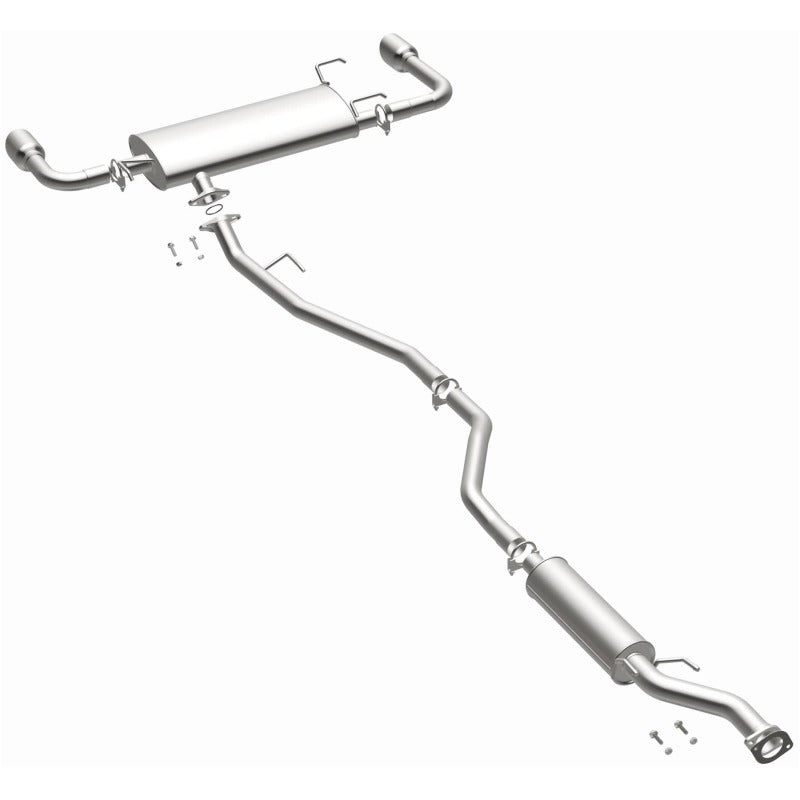MagnaFlow Ensemble BRE Exhaust 09-14 Nissan Murano 3.5L