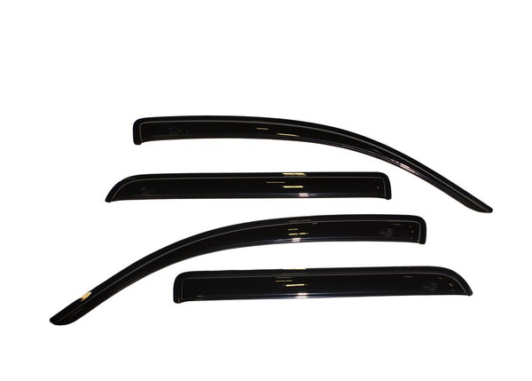 AVS Window Deflectors — 2008+ Toyota Sequoia (94069)
