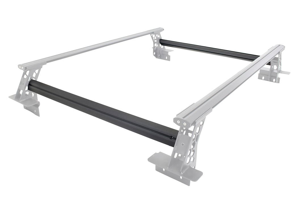 Go Rhino Side Rail Accessory Kit For Xrs Cross Bars 49 3/4" Black — 2007-2026 Toyota Tundra