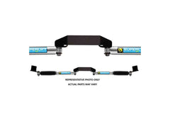 Superlift Steering Stabilizer — RAM 2500
