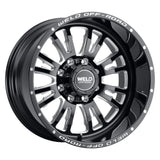 WEL Slingblade Wheels