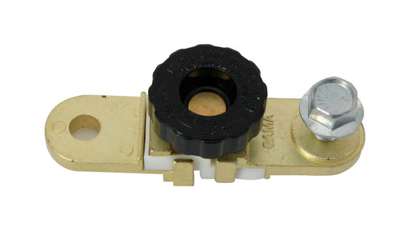 Moroso Interrupteur de coupure de câble de batterie - borne latérale