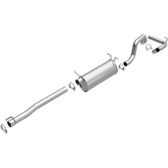 MagnaFlow Ensemble BRE Exhaust 04-07 Ford E-150 E-350 Super Duty 5.4L