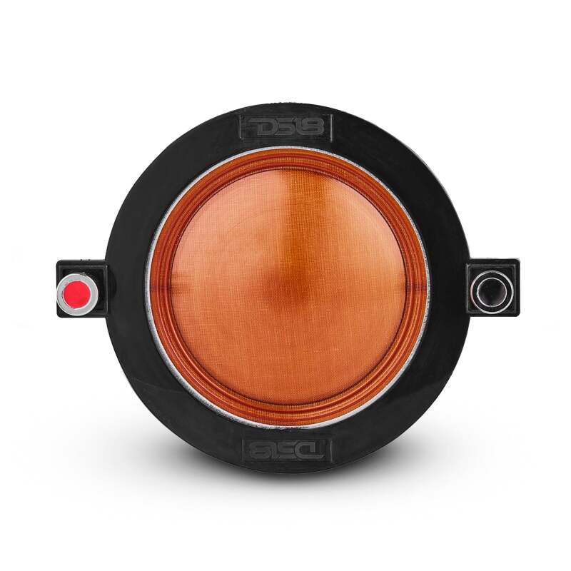 DS18 Membrane de remplacement phénolique 2 po 8 ohms pour PRO-D22PH.8