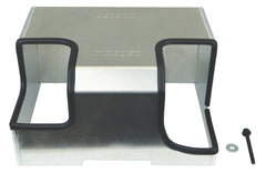 Moroso Couvercle de batterie 05 et plus Ford Mustang - aluminium fabriqué