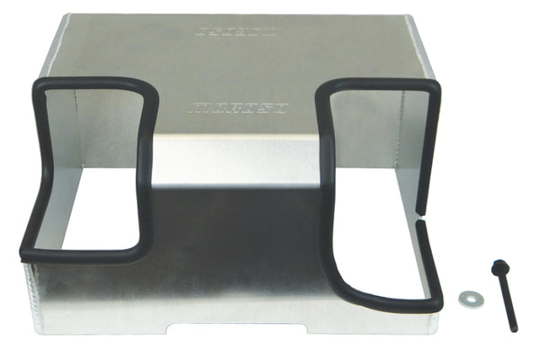 Moroso Couvercle de batterie 05 et plus Ford Mustang - aluminium fabriqué