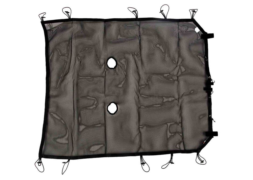 Rugged Ridge 0716 Wrnagler(JK)Eclipse Shade 2 Dr