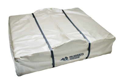 Rugged Ridge Tente de toit universelle - noir