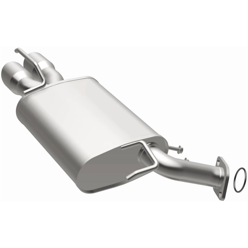 BRExhaust 06-08 M35 3.5L Muffler Kit