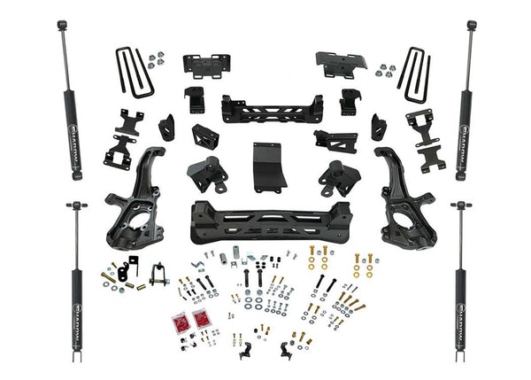 Superlift 6" Lift Kit (K255S)