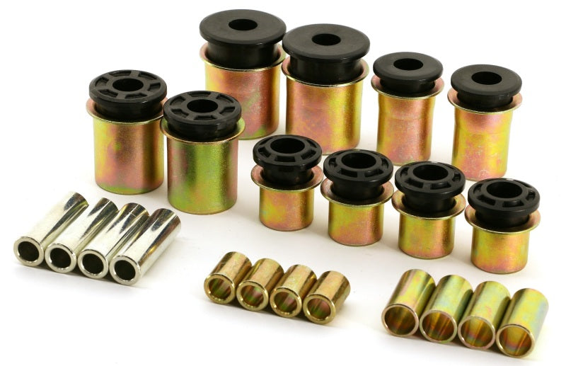 Ridetech Jeu de coussinets Delrin de bras de suspension pour bras d'origine 64-72 GM A-Body