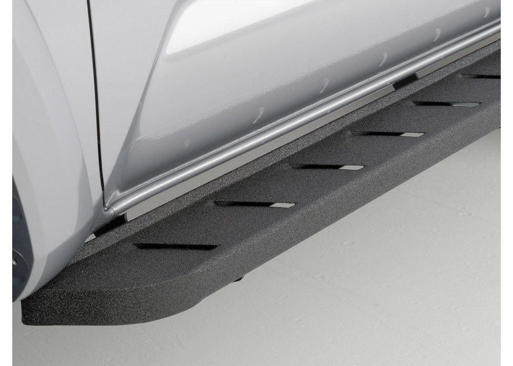 Go Rhino Side Steps — 2005-2023 Toyota Tacoma (63442987T)