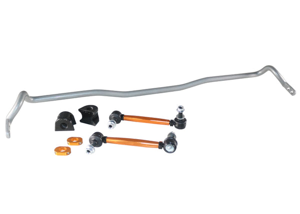 Whiteline Barre stabilisatrice avant robuste réglable 22mm avec biellettes 12+ Scion FR-S / 12+ Subaru BRZ / 12+ Toyota 86