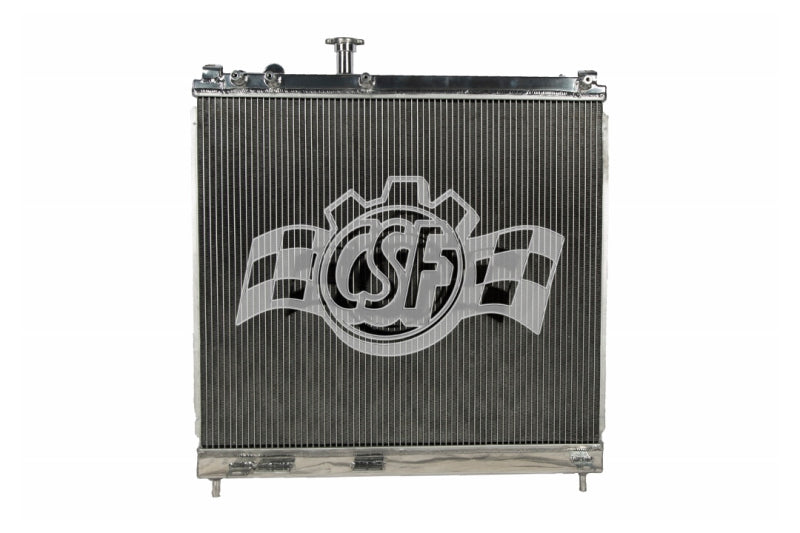 CSF Radiateur 04-15 Nissan Titan Armada