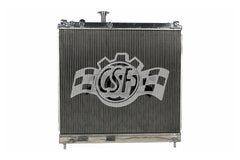 CSF Radiateur 04-15 Nissan Titan Armada