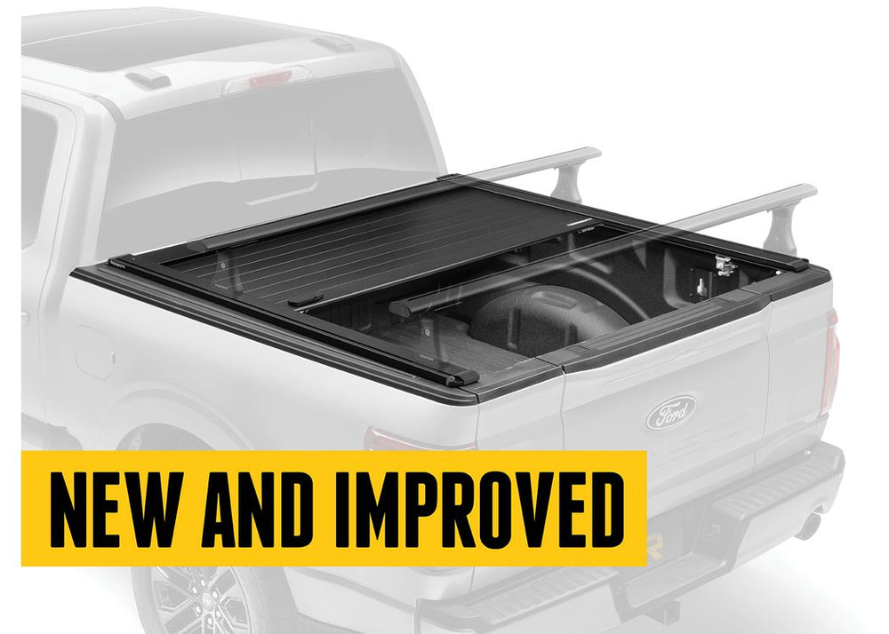 Retrax Retractable Tonneau Cover — 2007-2021 Toyota Tundra (T-80831)