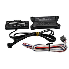 Rigid Industries Ensemble de contrôleur à panneau d'interrupteurs de tableau de bord pour barre lumineuse Adapt