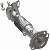 MAG BRE Front Pipe Kit
