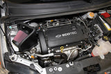 KN 69 Typhoon Intake