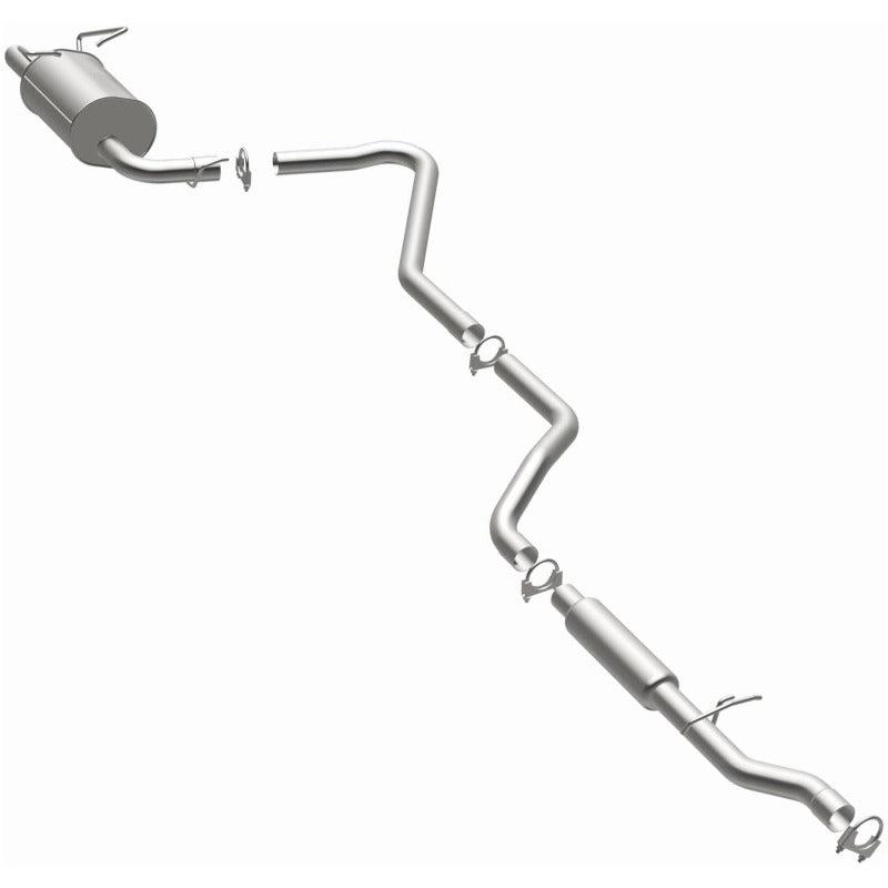 MagnaFlow Ensemble BRE Exhaust 09-18 Dodge Journey 2.4L