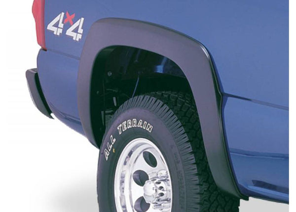Bushwacker Fender Flares — 2003-2006 Chevy Silverado 1500
